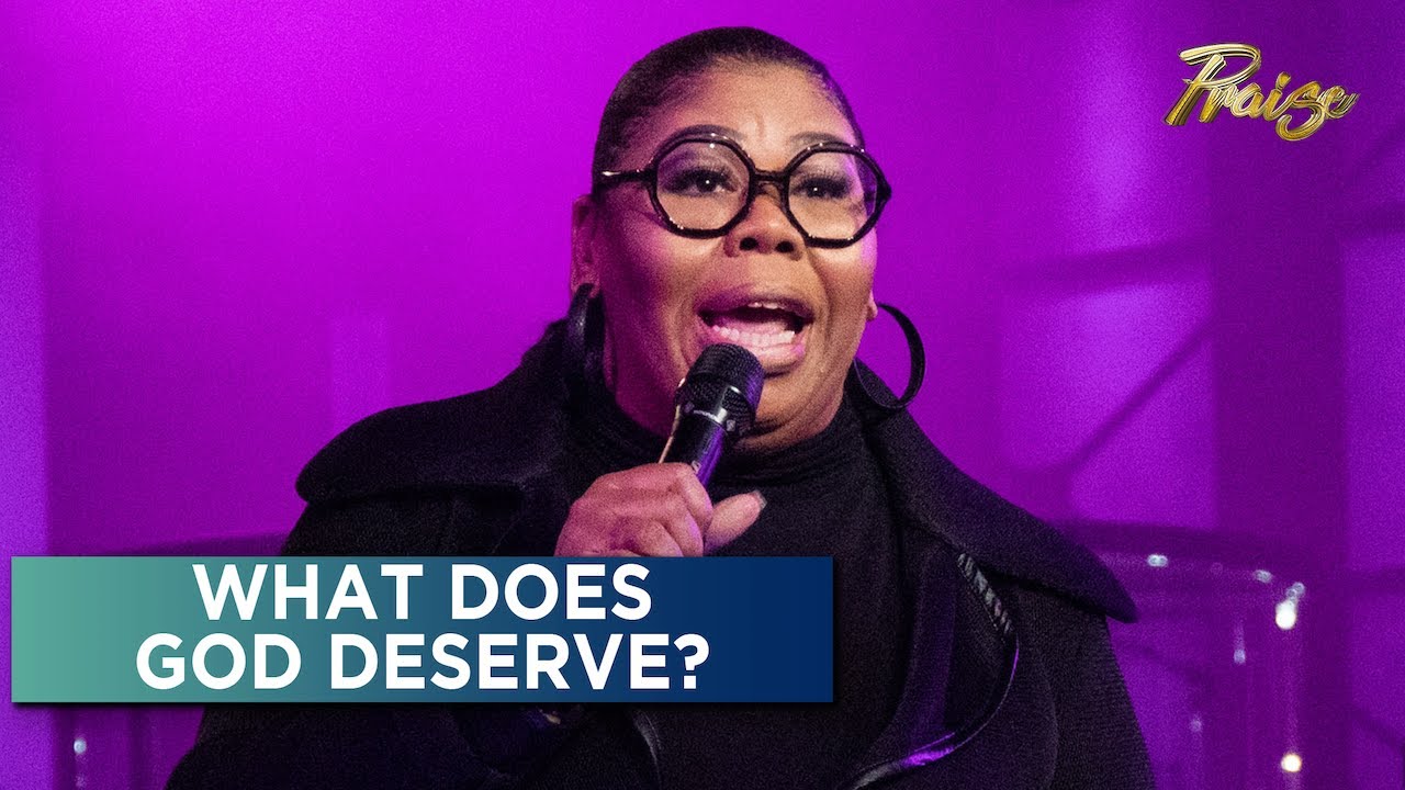 Chrystal Rucker | You Deserve + Thanksgiving Q&A | LIVE Performance