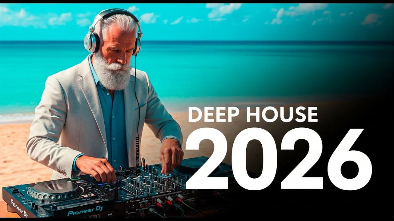 🌴 Deep Afro House Tropical Mix 2026 | Summer Chill Music (Black Coffee, Kygo, Adam Port Style)