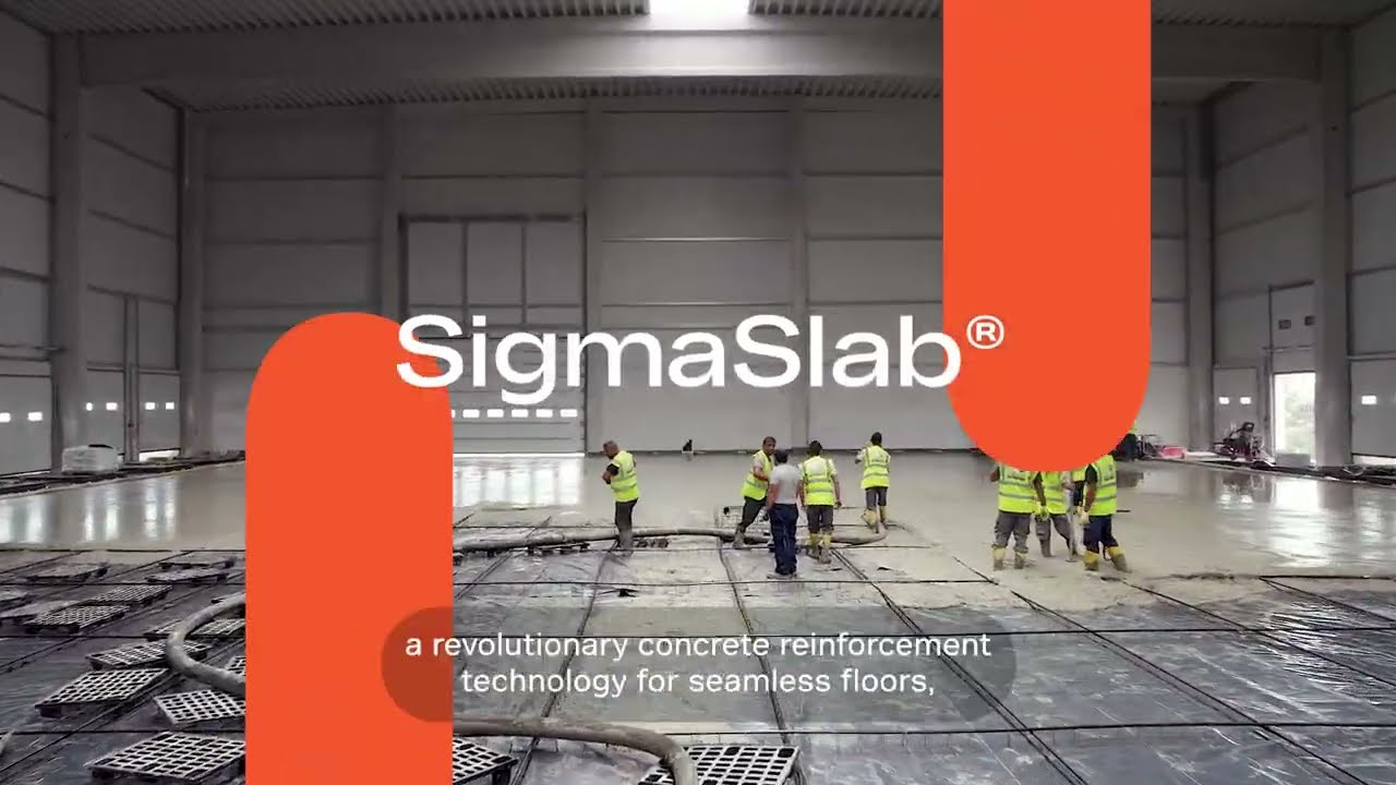 SigmaSlab® success stories around the world