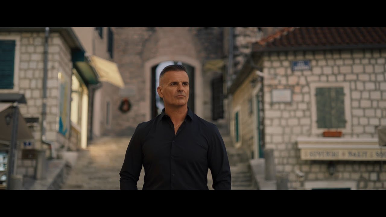 Dejan Drašković-Ne vjeruj(official video)4K