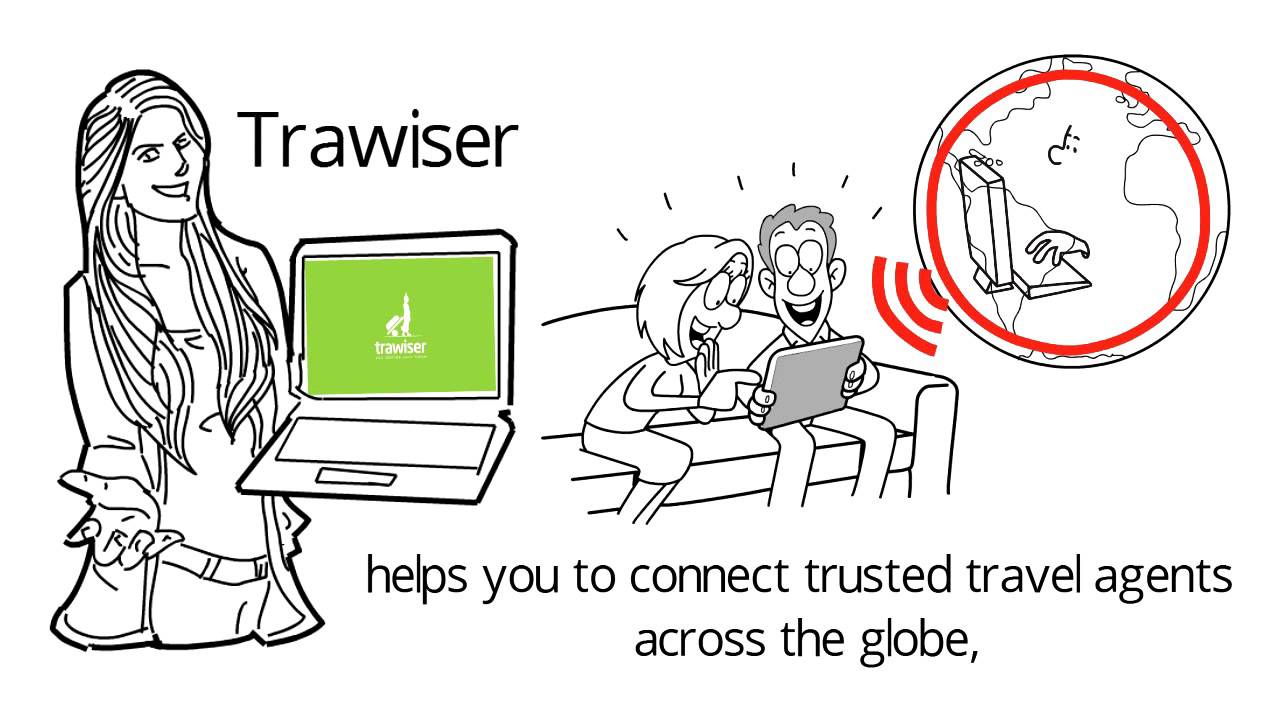 Trawiser - the wiser way of travelling