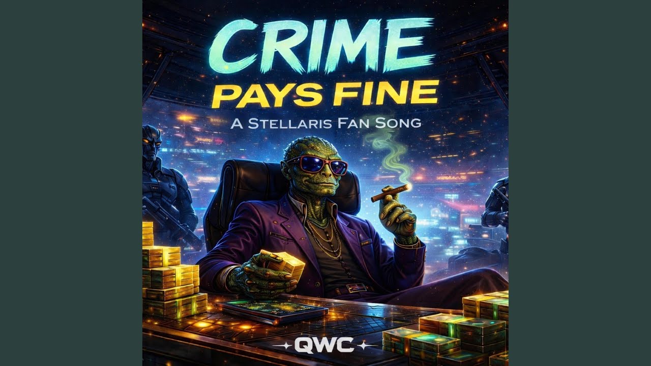 Crime Pays Fine (A Stellaris Fan Song)