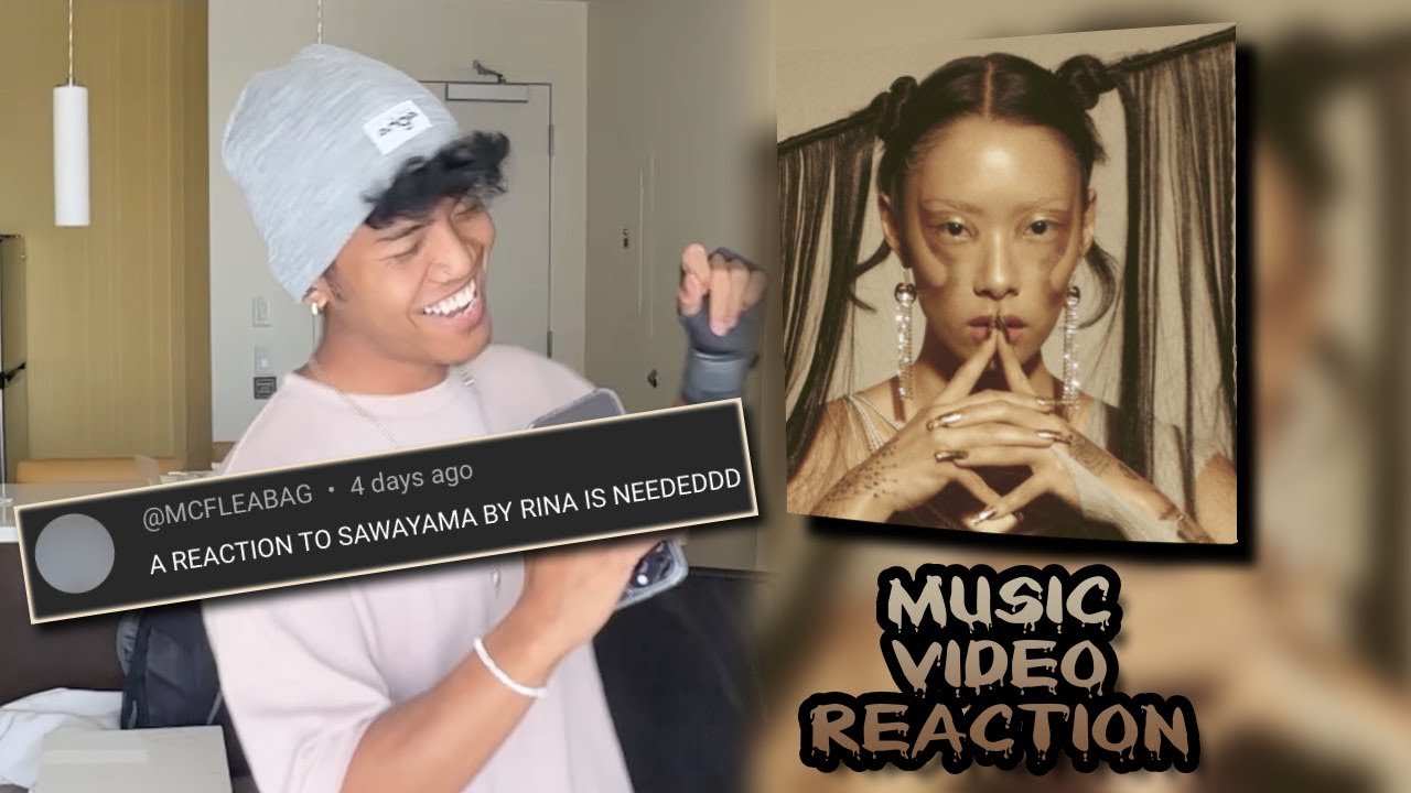this is beautiful. Rina Sawayama - Sawayama (Album Reaction/Initial Review)
