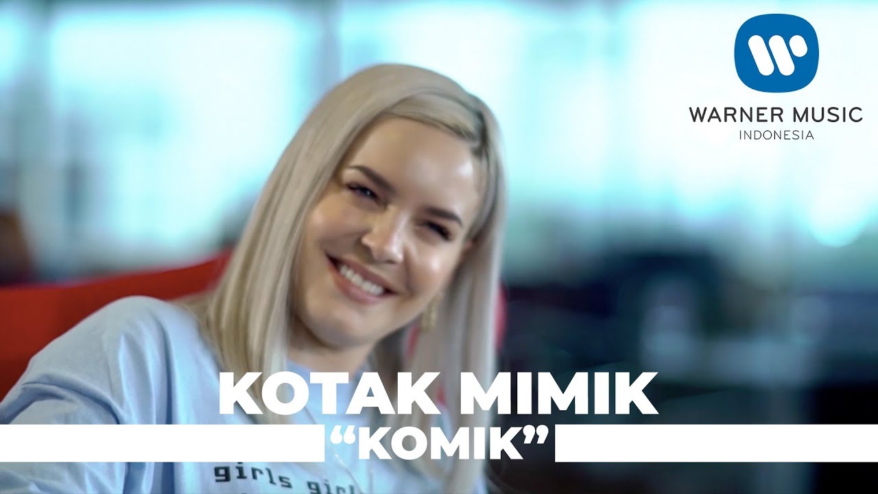 [KOMIK - KOTAK MIMIK] ANNE-MARIE