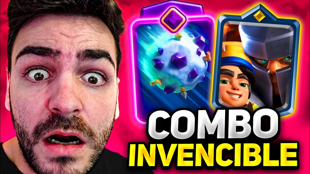 Estas 2 Cartas Defienden absolutamente Todo en Clash Royale