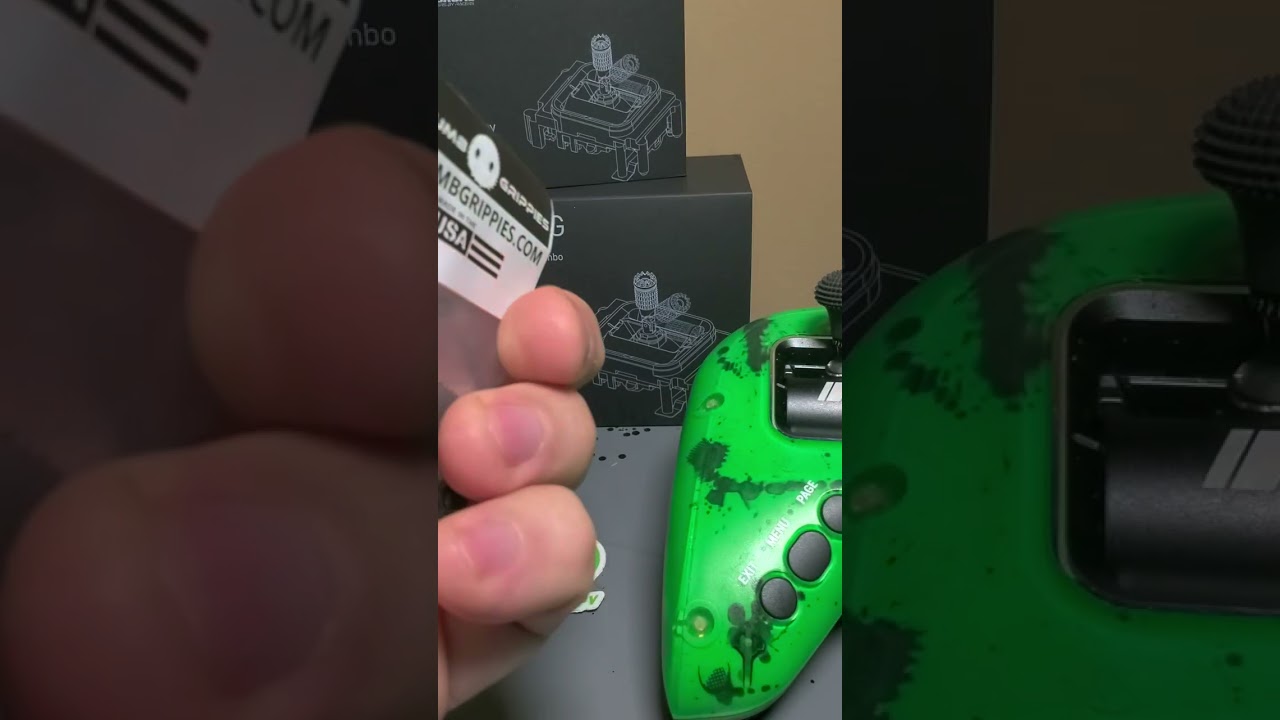 Got a Control Fetish? Stick Ends and Gimbals for tx16s Tango 2 Mambo and Boxer