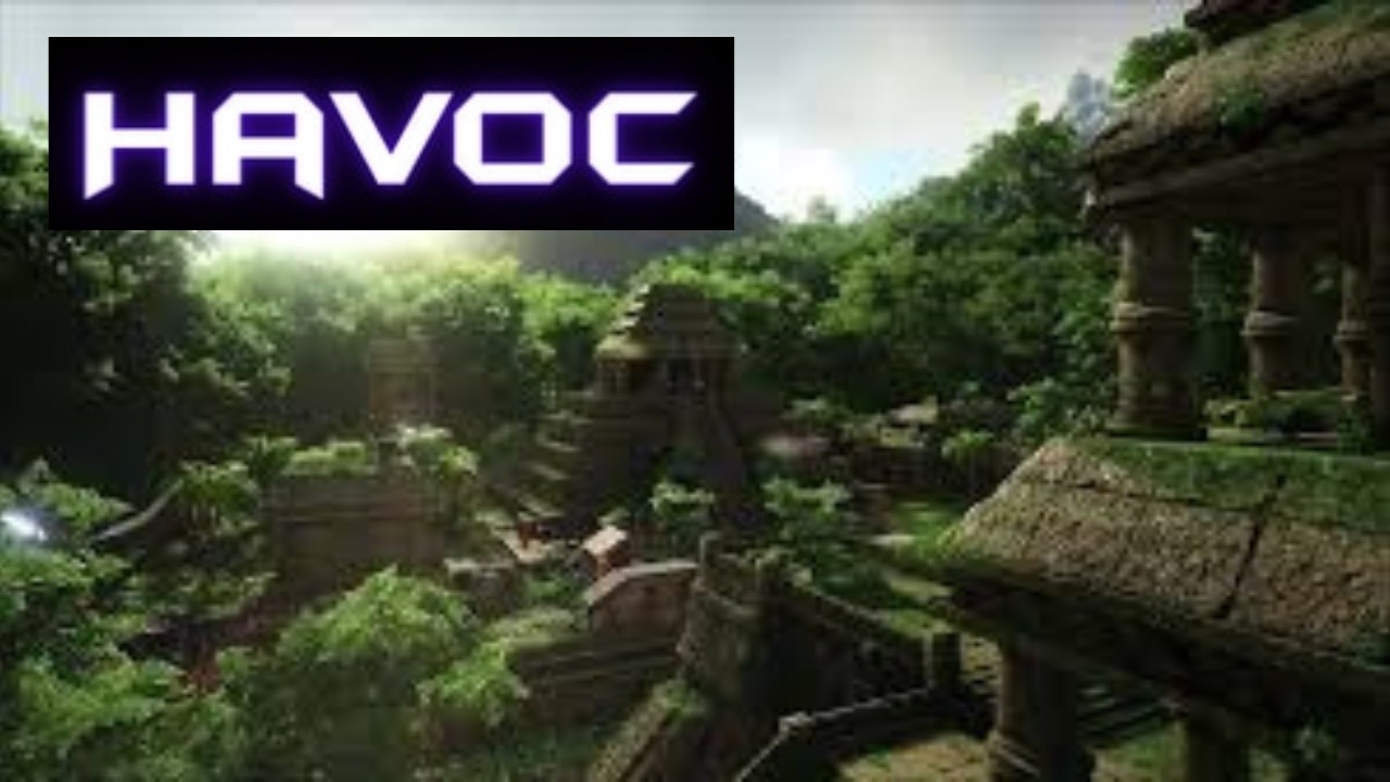 ARK Havoc x10 NoWipe | I’m Backkk! Starting Fresh on a New ARK Server!