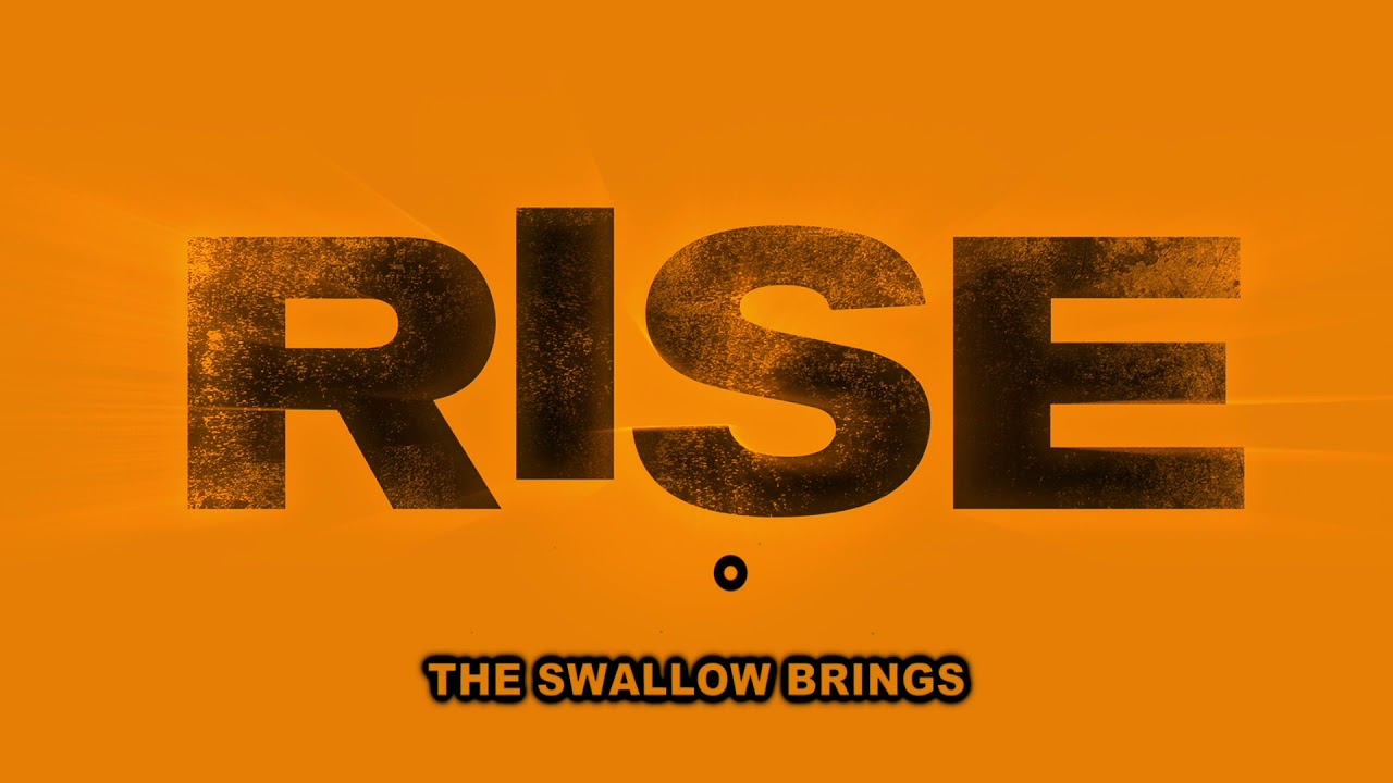 Rise Cast - The Song of Purple Summer (Official Lyric Video)