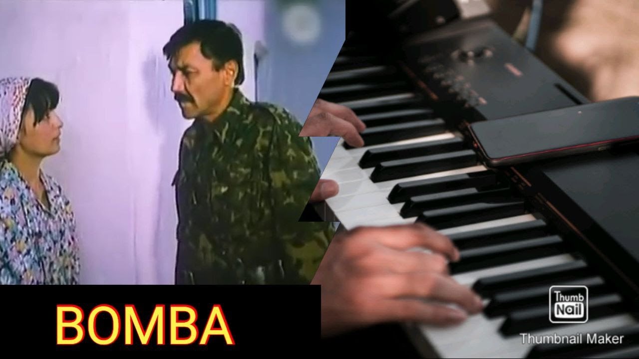 ''BOMBA'' AJOYIB RETRO UZBEKKINO