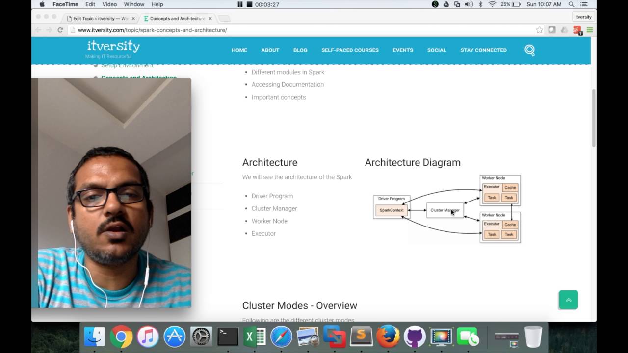 Apache Spark - Architecture Overview