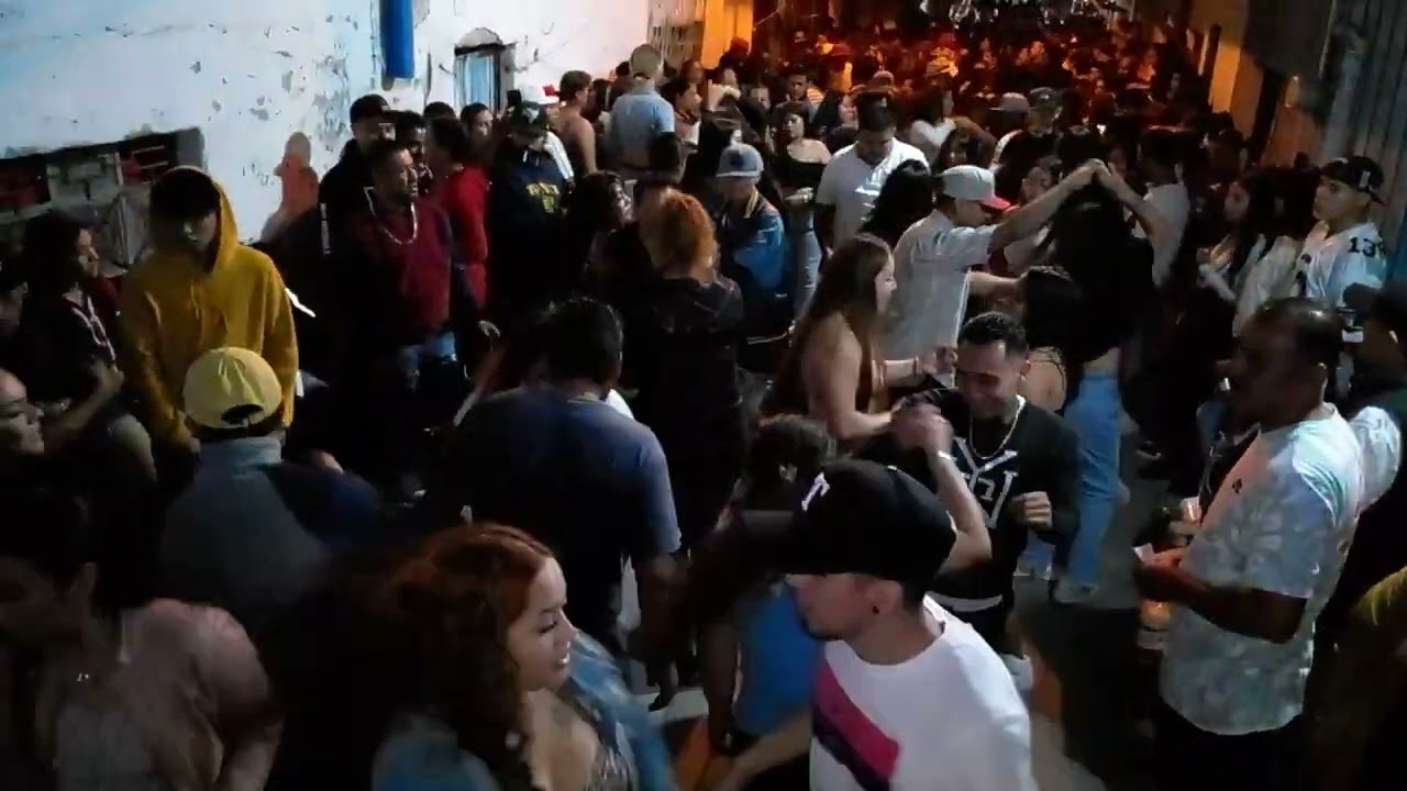 SONIDO LA RAZA CUMBIA DULCE CÓMO LA MIEL EN LA RIO YAQUI 2022