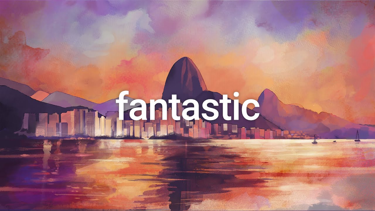 Rio | Bossa Nova JazzHop | Latin LoFi summer vibes