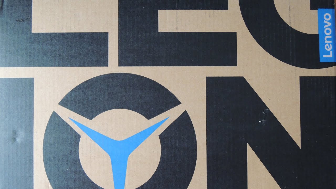 Portátil Lenovo Legion 5 AMD Ryzen 7 5800H y NVIDIA RTX 3060 review en español