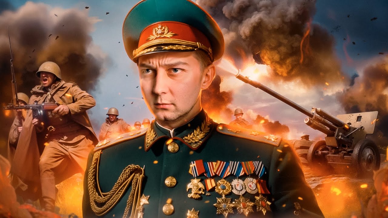 Маршал ЖУКОВ: Мясник или великий полководец?