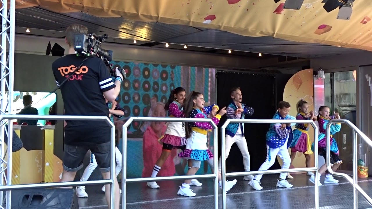KIDZ BOP Live @Cologne gamescom city festival 2019 – Bella Donna