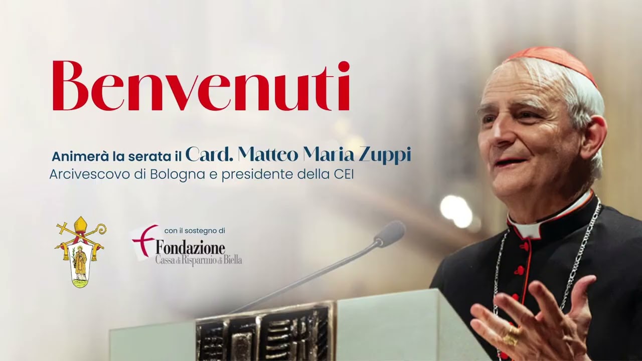 Card  Matteo Maria Zuppi   Una Chiesa povera per i poveri