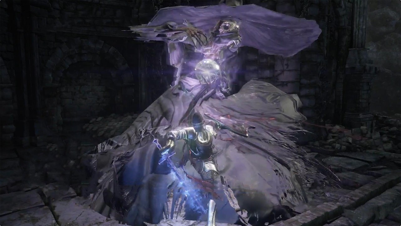 Dark Souls 3 Playthrough Pt.4