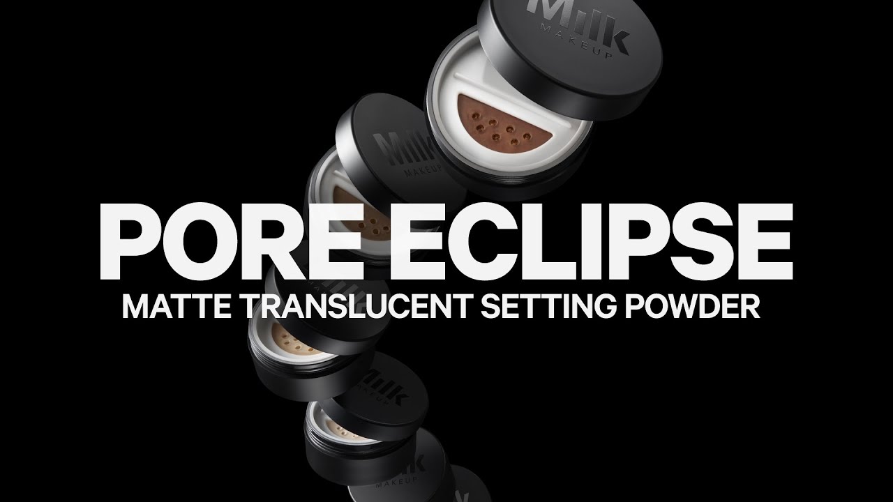 MILK MAKEUP | MEET PORE ECLIPSE MATTE TRANSLUCENT SETTING POWDER