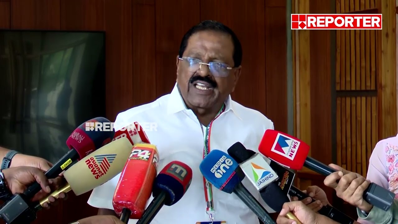 ചാഴിക്കാടനെ ചാടിച്ചപോലുള്ള മറുപടിയാണ് മുഖ്യമന്ത്രി നല്‍കിയത് | Rajmohan Unnithan