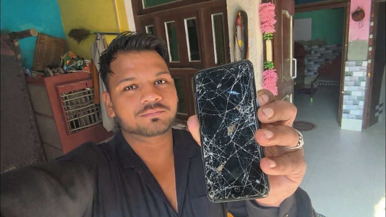 Aaj Ho Gaya Bada Nuksaan 😔 Papa Ka Phone Tut Gaya