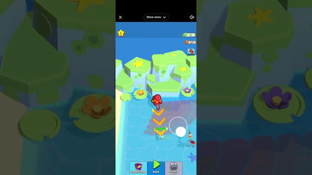 Aquarium Land - YouTube Playables 