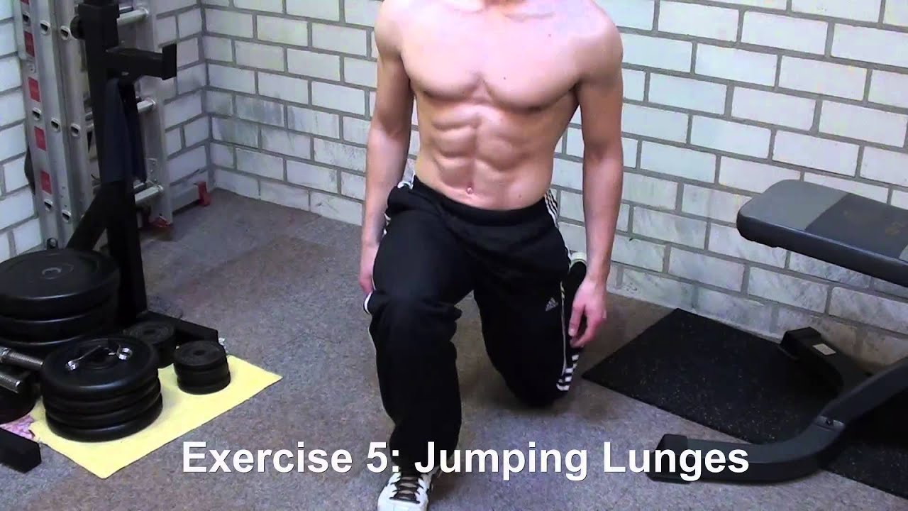 Six-Pack Abs for Summer: Start NOW!!! Advanced New Year Workout