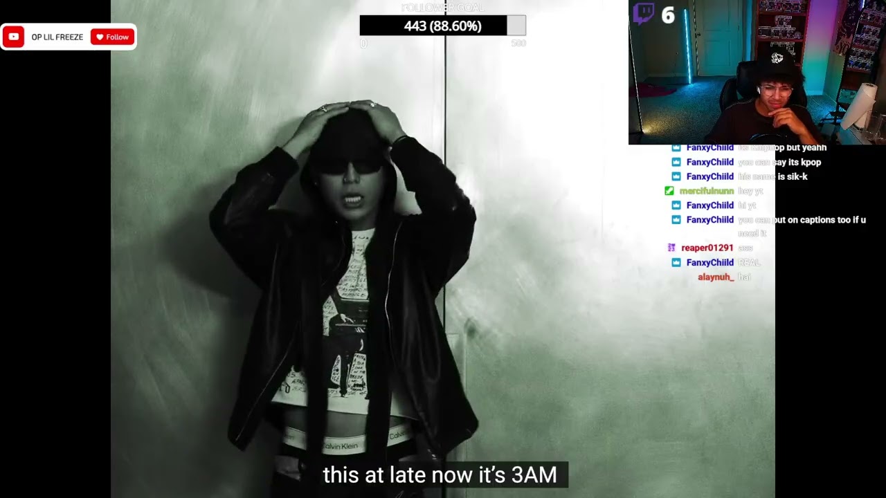 REACTING TO KOREAN HIP-HOP!!!