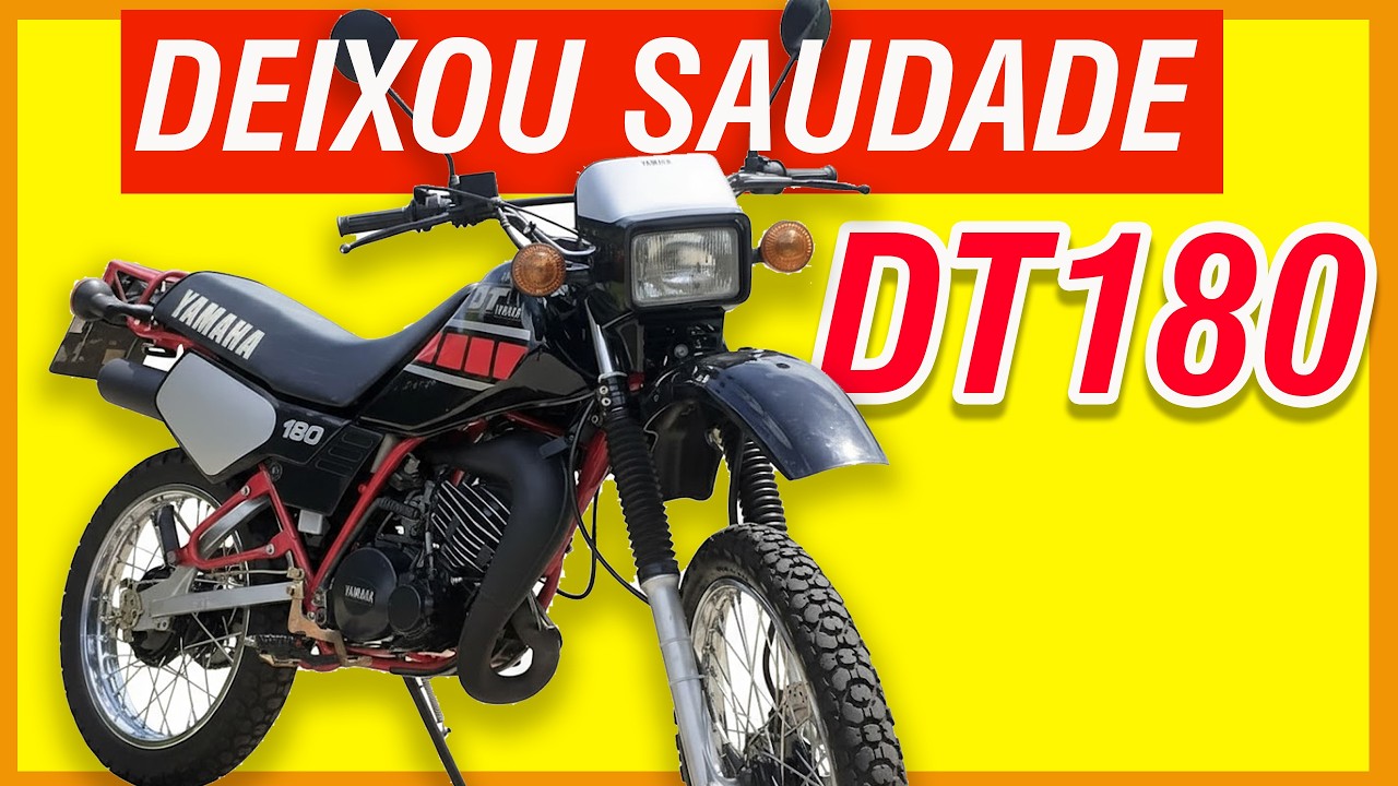 DT 180 | A LENDA QUE SOBREVIVE A GERAÇÕES