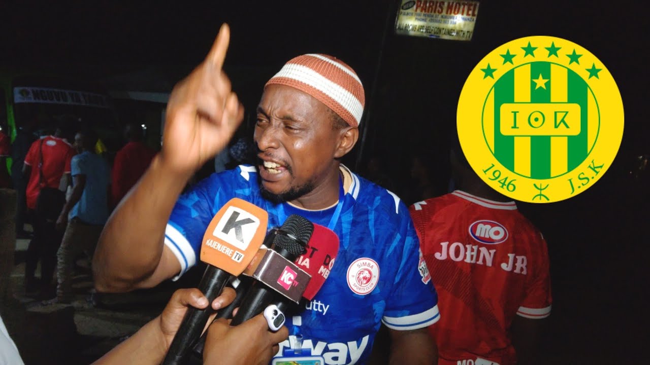 GB 64 ACHEKELEA YANGA KUTOLEWA KLABU BINGWA 