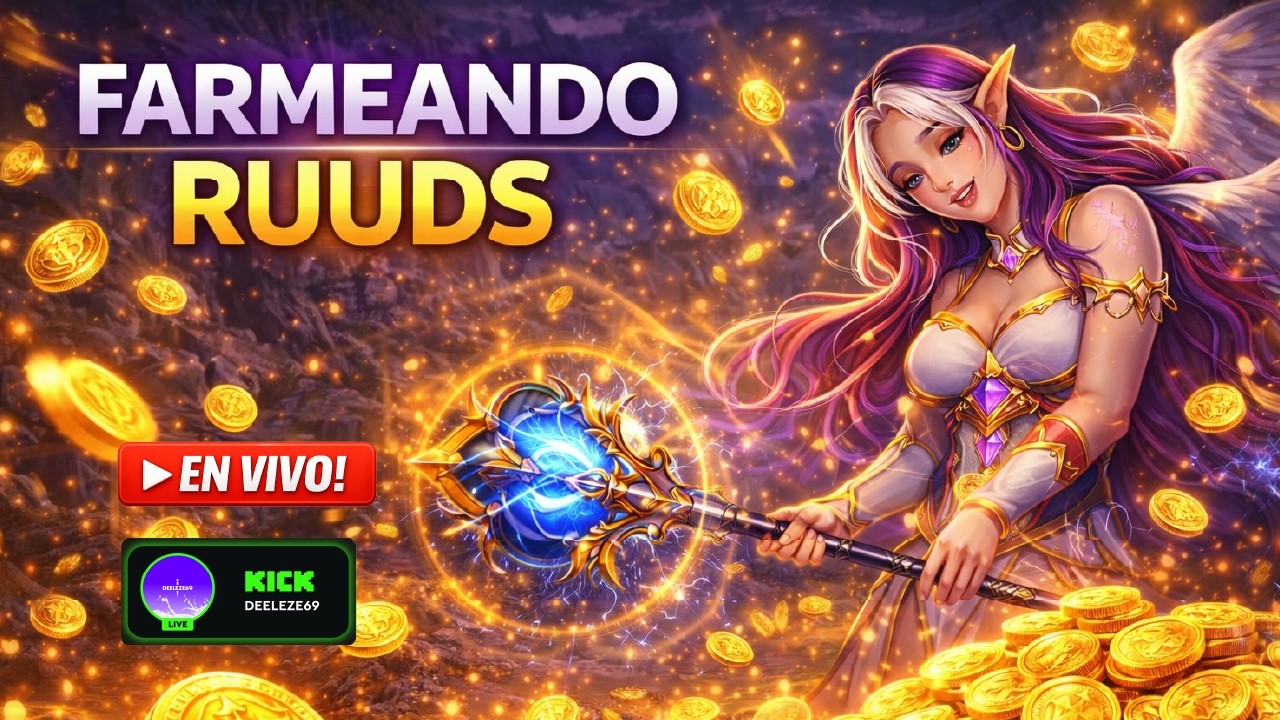 SELL RUUD PRECIO CACHINA (MIDGARD) |  MU ONLINE S20.2