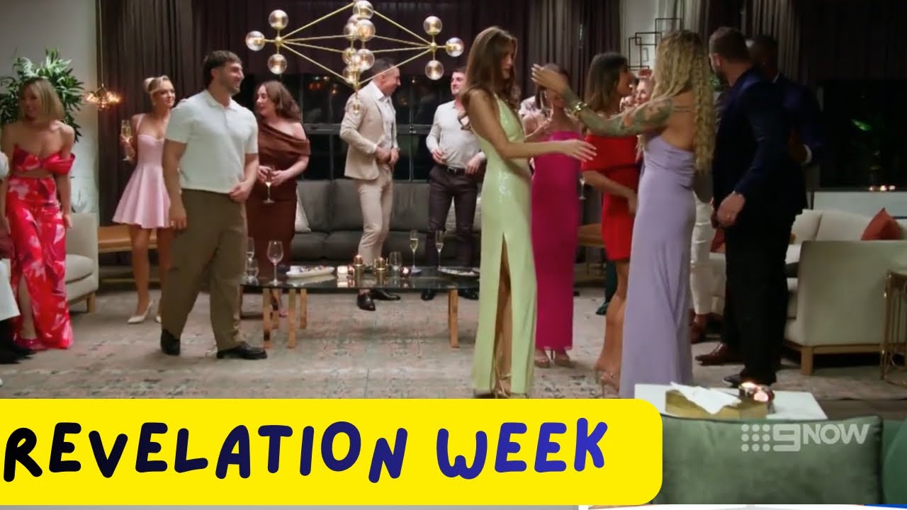 MAFSAU- Week 2 Recap: Revelation Week 