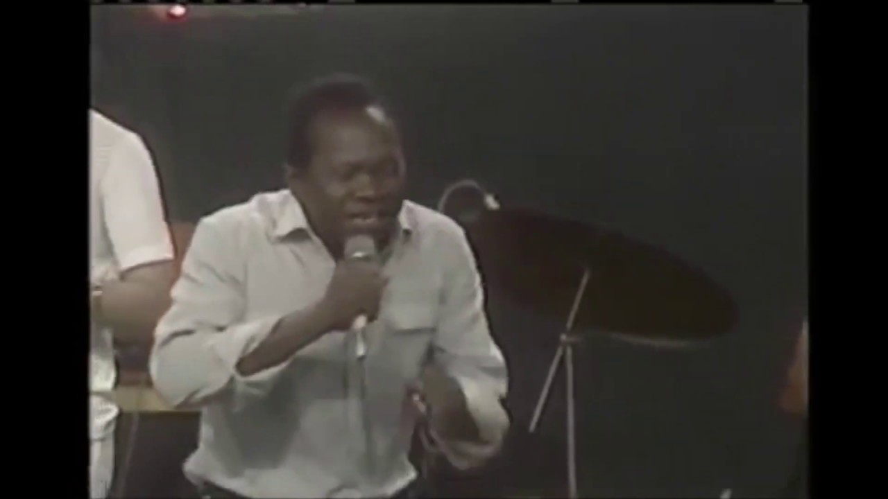 Coroné Antonio Bento..." Matuto transviado" canta Joao do Vale