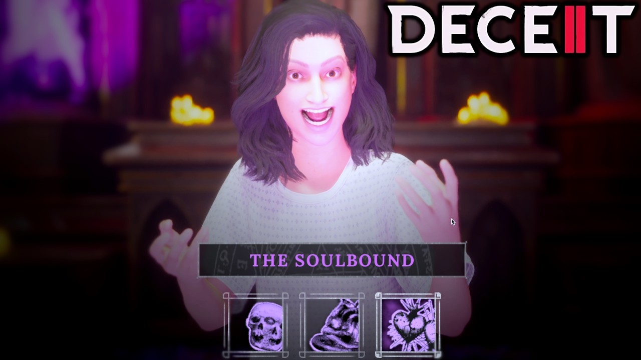 Soulbound is SO FUNNY | Deceit 2