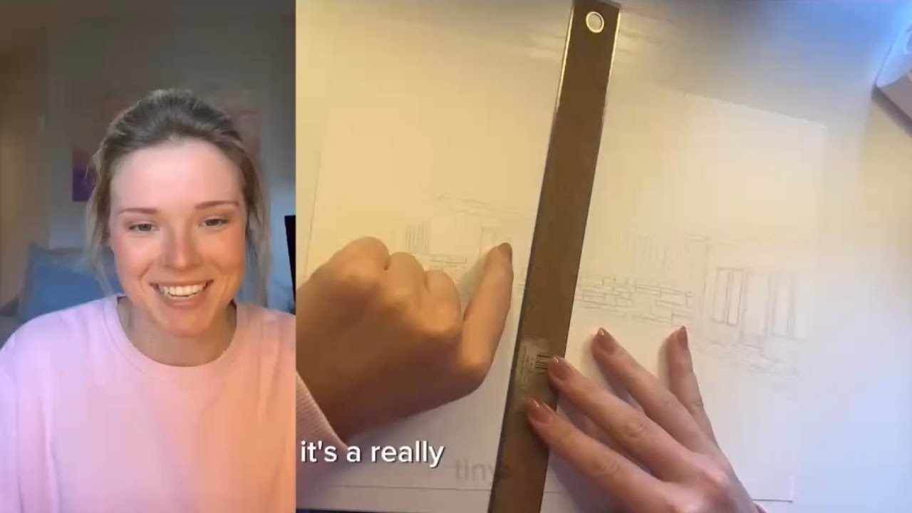 Pen and Ink House - Tips & Tricks / Time Lapse