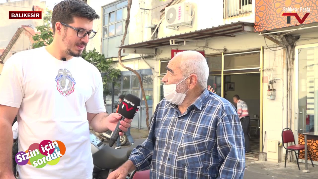 Balıkesir’in lezzet durağı olan Kemalpaşa Köftecisi'nin 3. Kuşak Berkay Işık'a  'SİZİN İÇİN' sorduk?