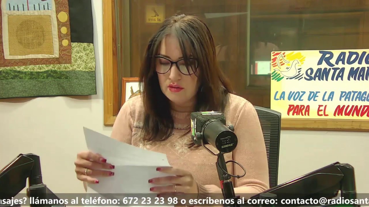 Mensajes a la comunidad: Edición 12 hrs. Sábado 14 de Marzo