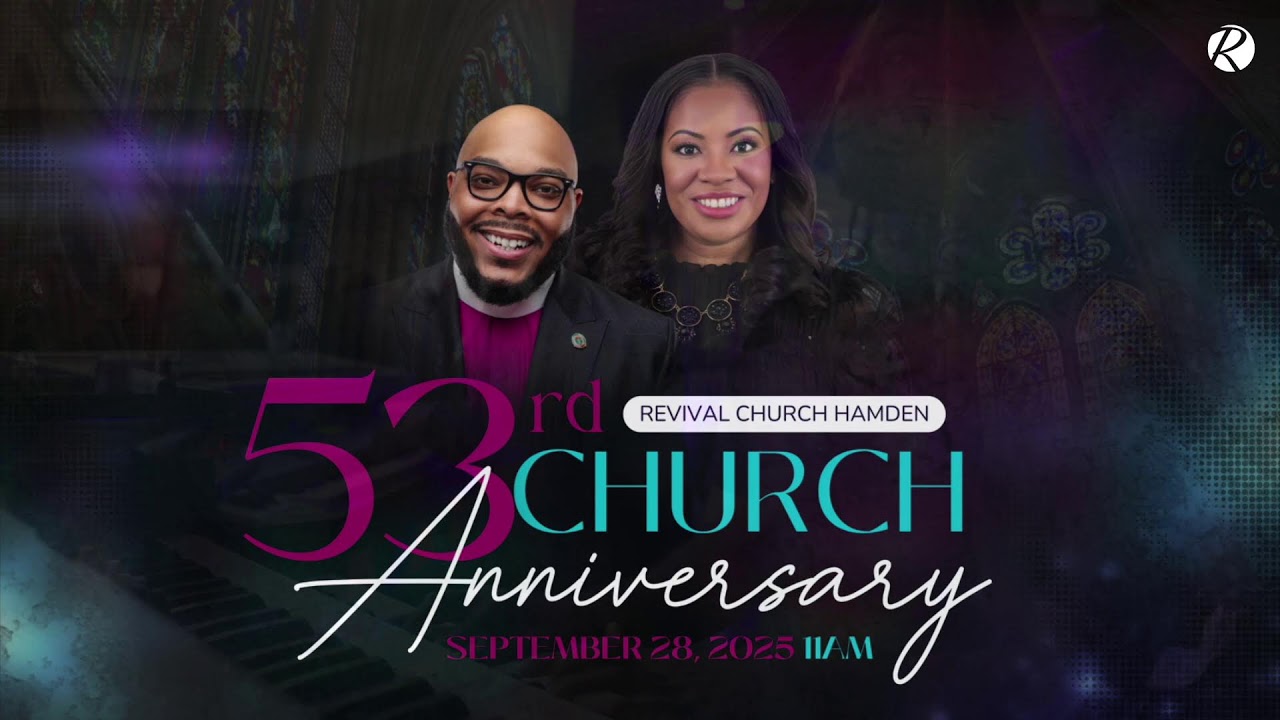 53rd Church Anniversary Ordination Service