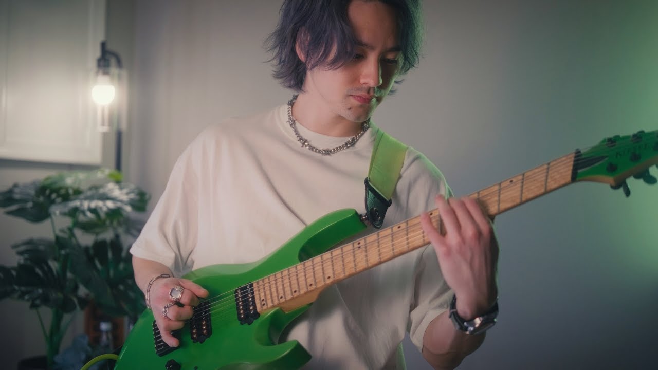 Modern Prog Djent
