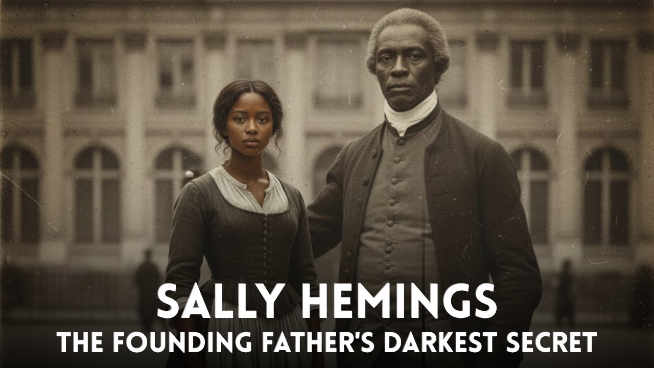 President and the Slave,  Hidden History of Sally Hemings, True Story of Sally Hemings