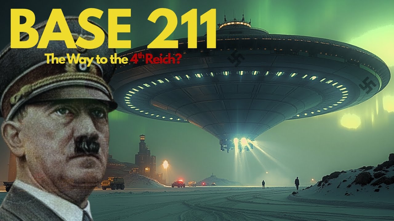 The Truth of Hitler's Secret Base 211