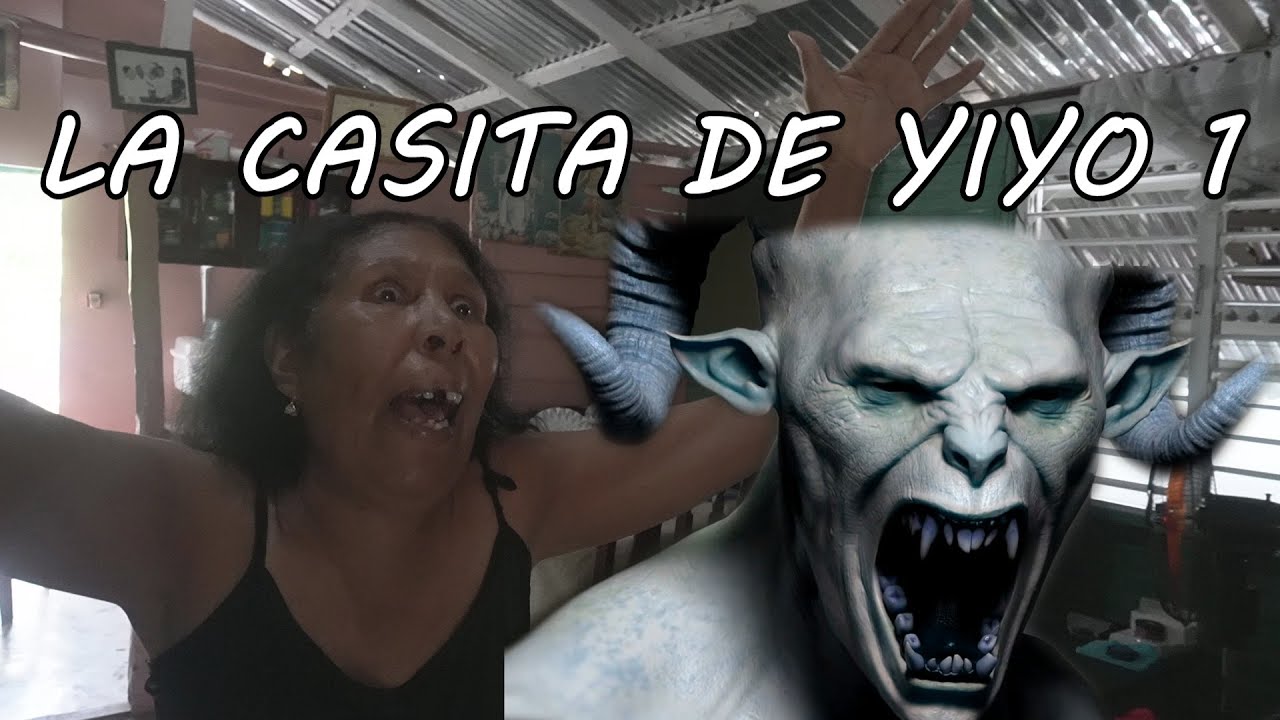 LA CASITA DE YIYO 1 // EL SOCIO SOY