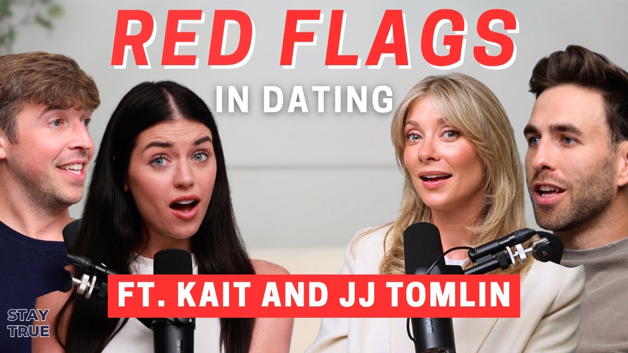 Relationship Red Flags with Kait and JJ Tomlin
