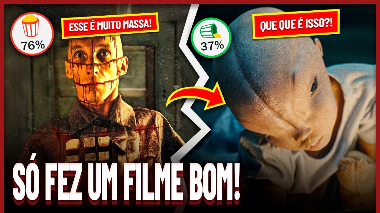 5 Filmes BONS de Diretores RUINS