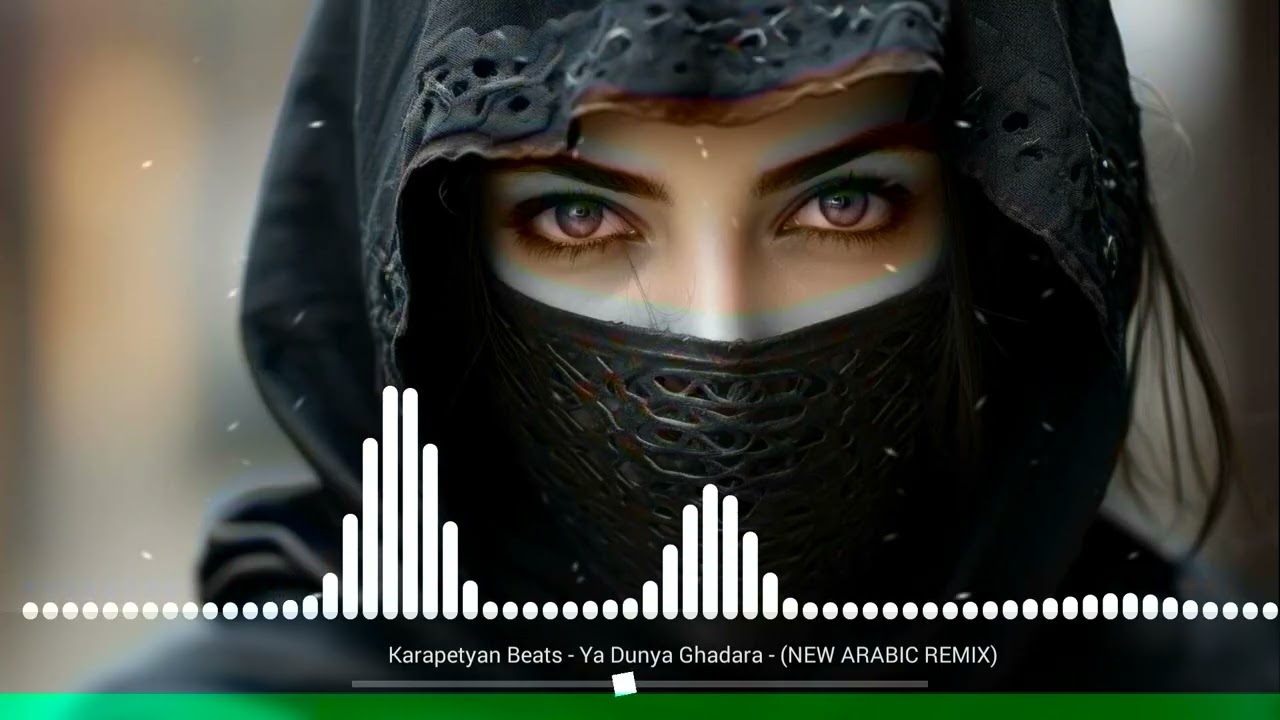 Karapetyan Beats -  Ya Dunya Ghadara -  NEW ARABIC REMIX