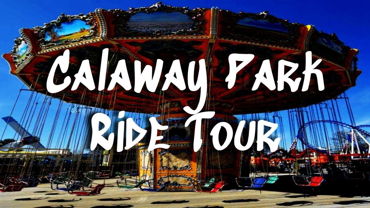 Calaway Park || Tour the Rides 2018