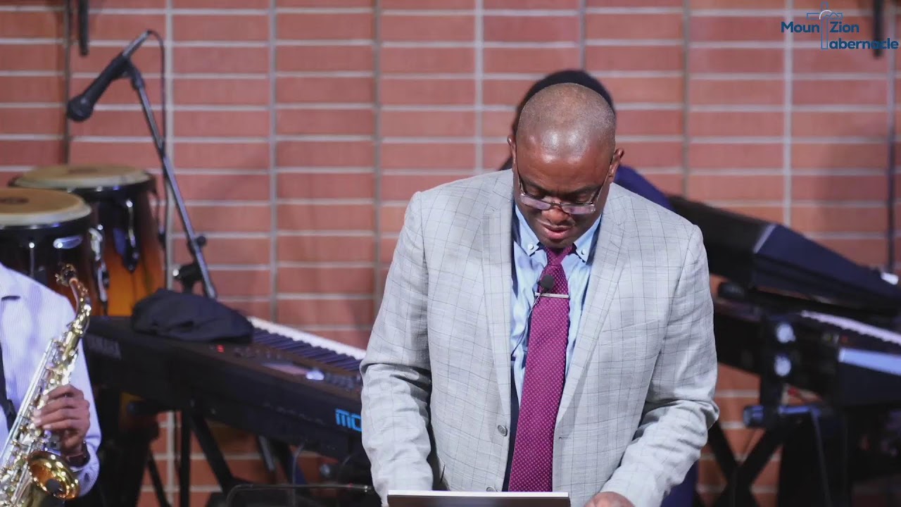 Endure Unto The End By Bro Joshua I && Le Pardon By Bro Neville L | Mount Zion-2025-12-31