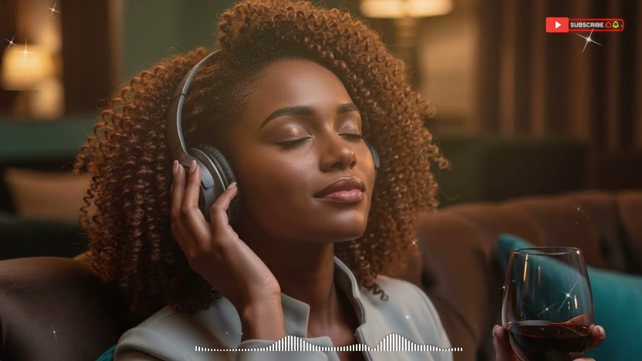 【R&B Soul】 Deep Focus Flow Vol.2 – Warm Cinematic R&B for Deep Focus | Soulstream R&B