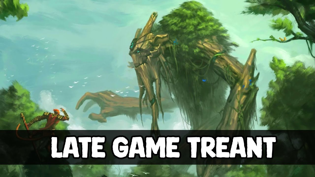 TREANT PROTECTOR TEST RUN - GOOD OR GARBAGE?