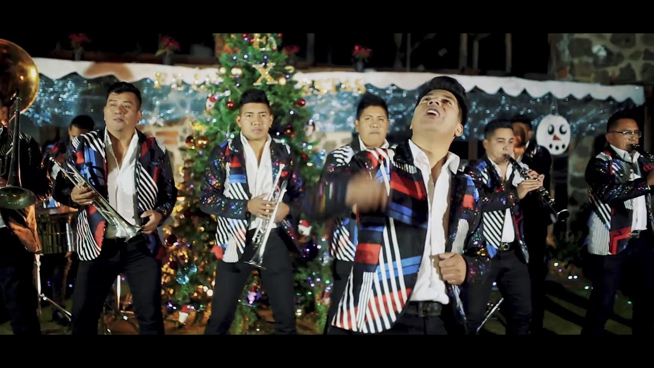 Banda La Exiliada - La Piñata (Andale Juana)🎄 Especial de Navidad 🎅