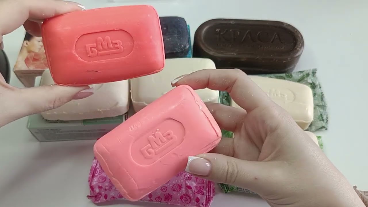 Посылка от Наташи♥️📦😍